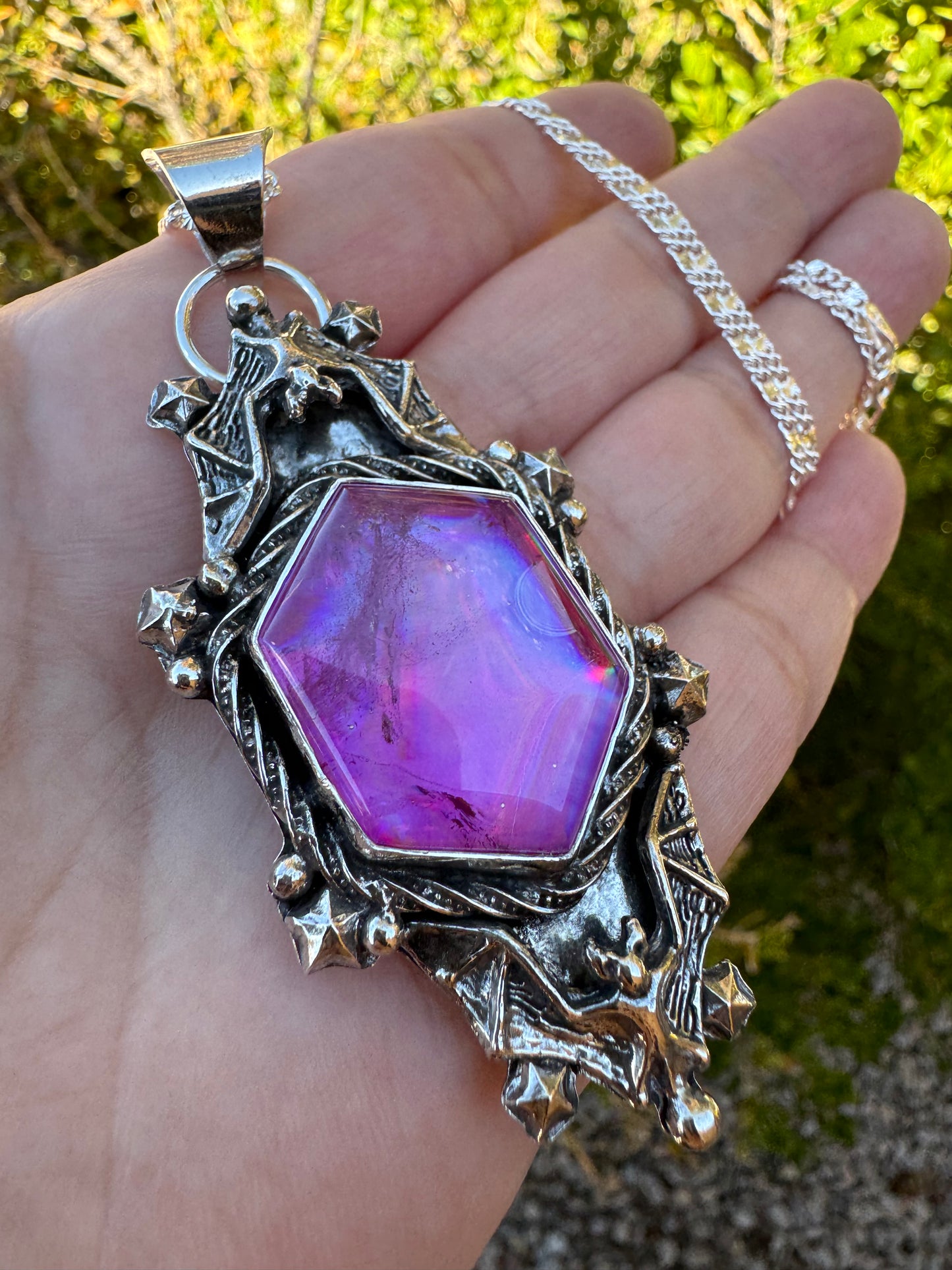 Bat Pendant