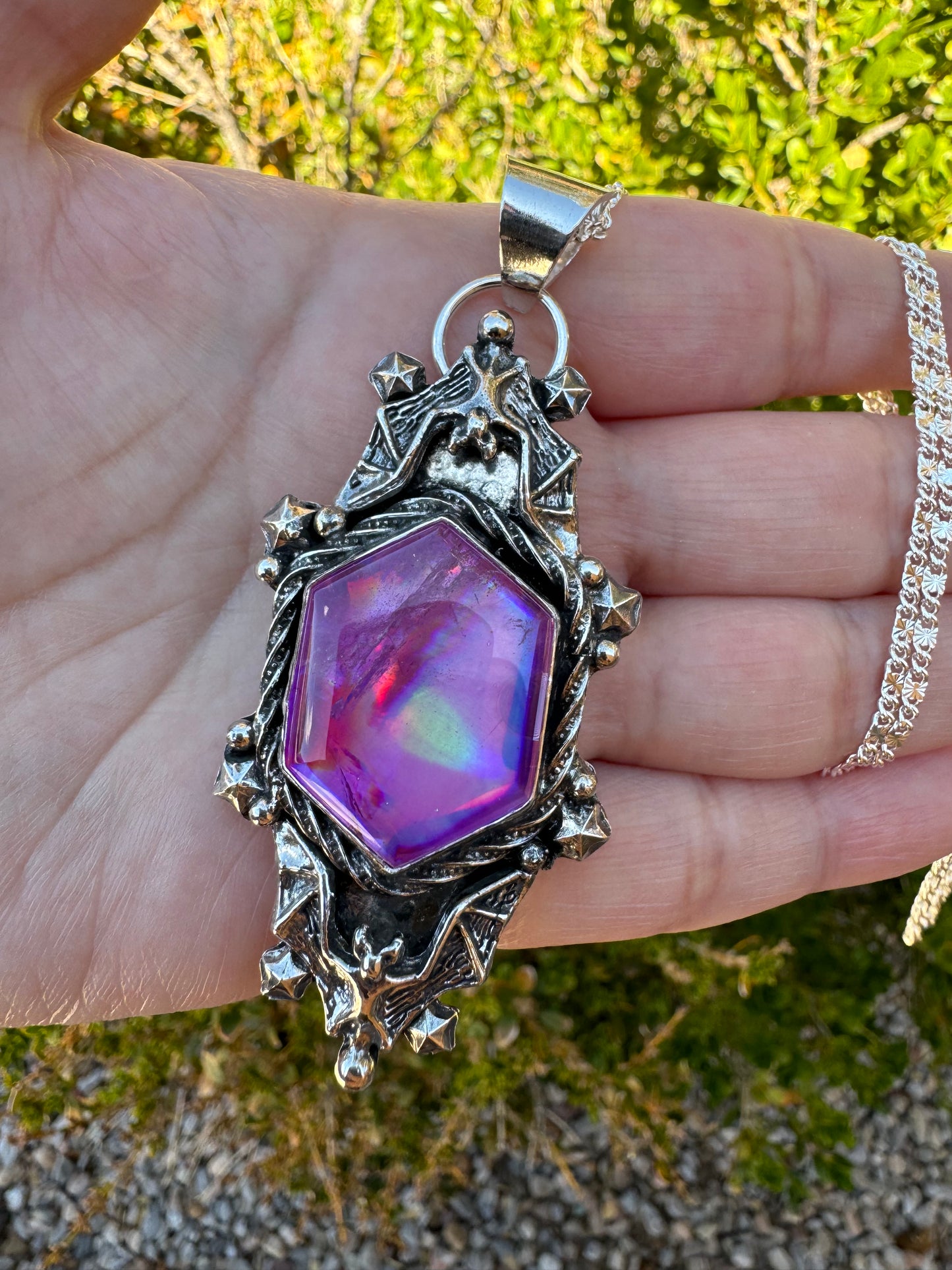 Bat Pendant