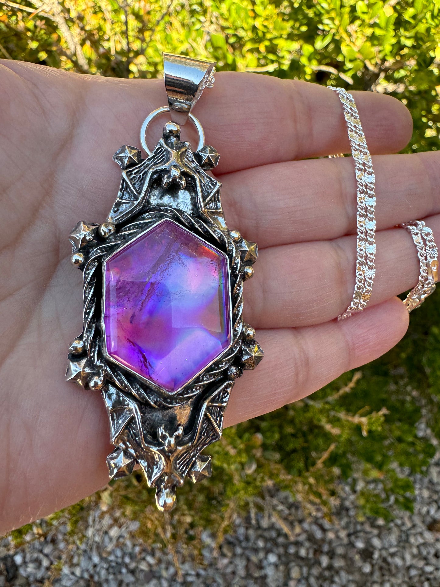 Bat Pendant