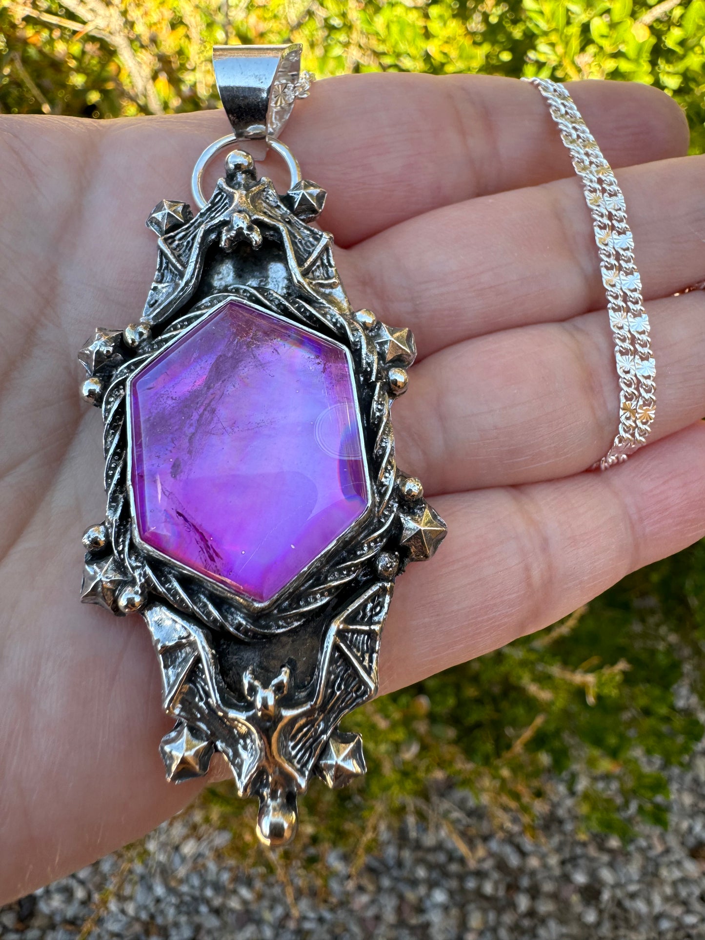 Bat Pendant