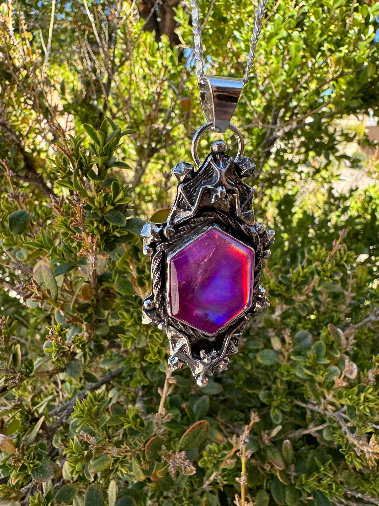 Bat Pendant