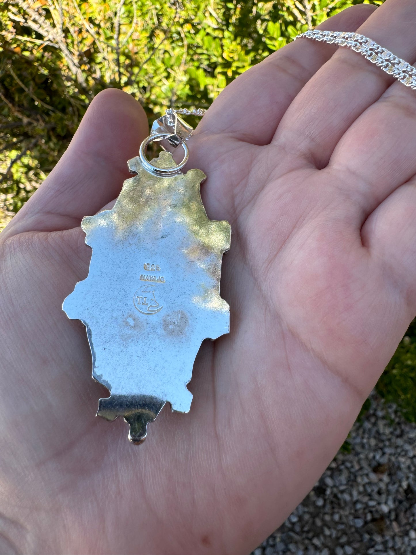 Bat Pendant