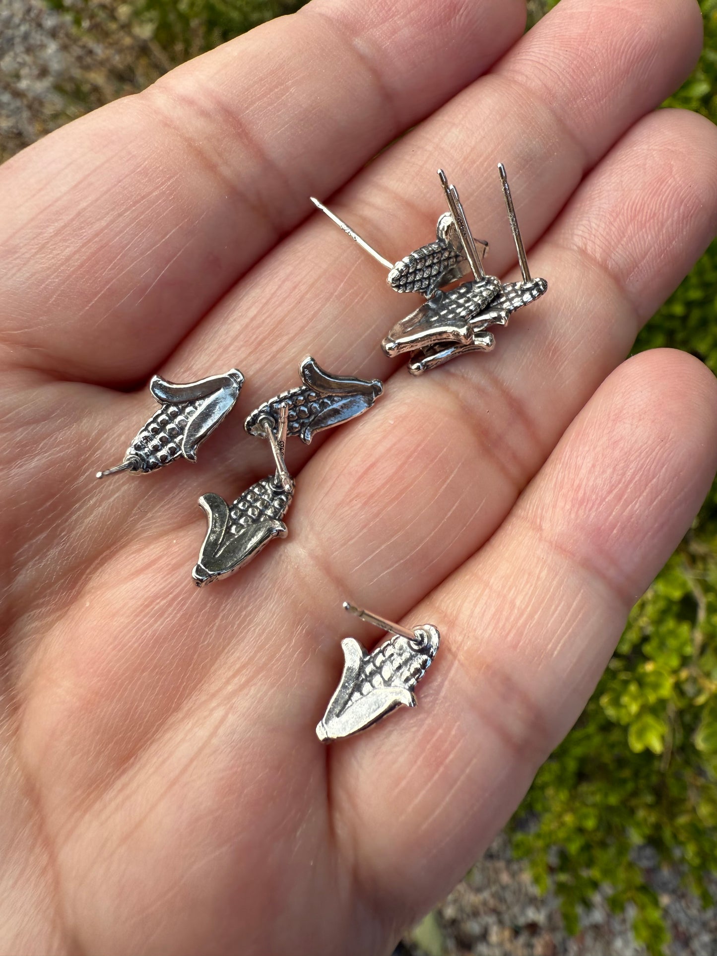 Naadą́ą́' Corn Studs