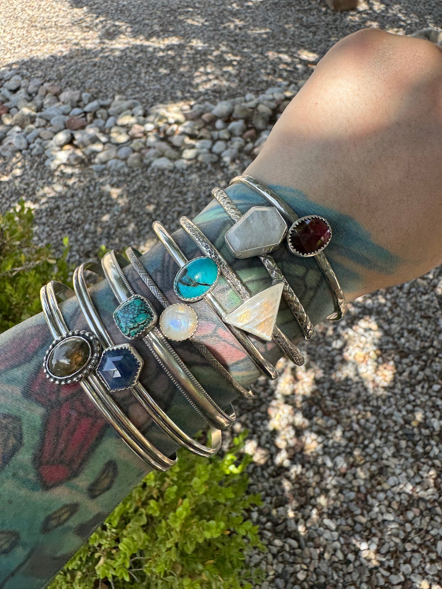 Labradorite Bracelet