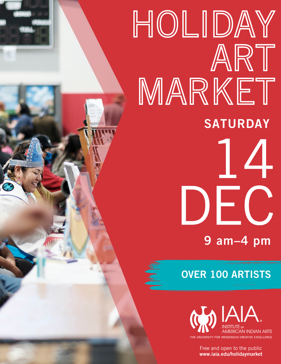 IAIA Holiday Market 2024