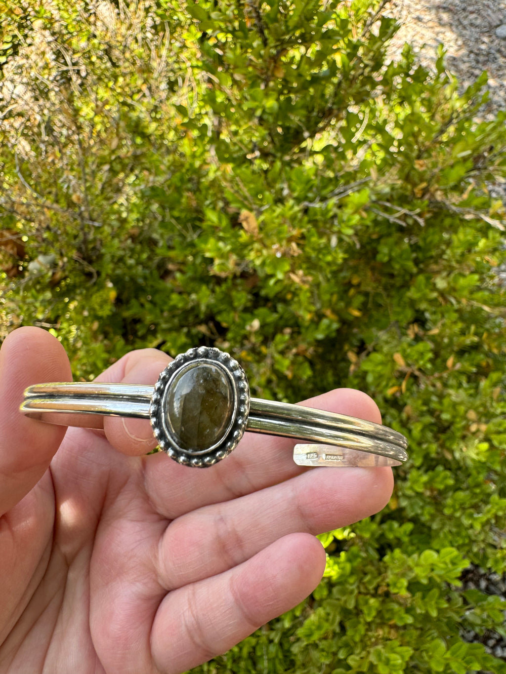 Labradorite Bracelet