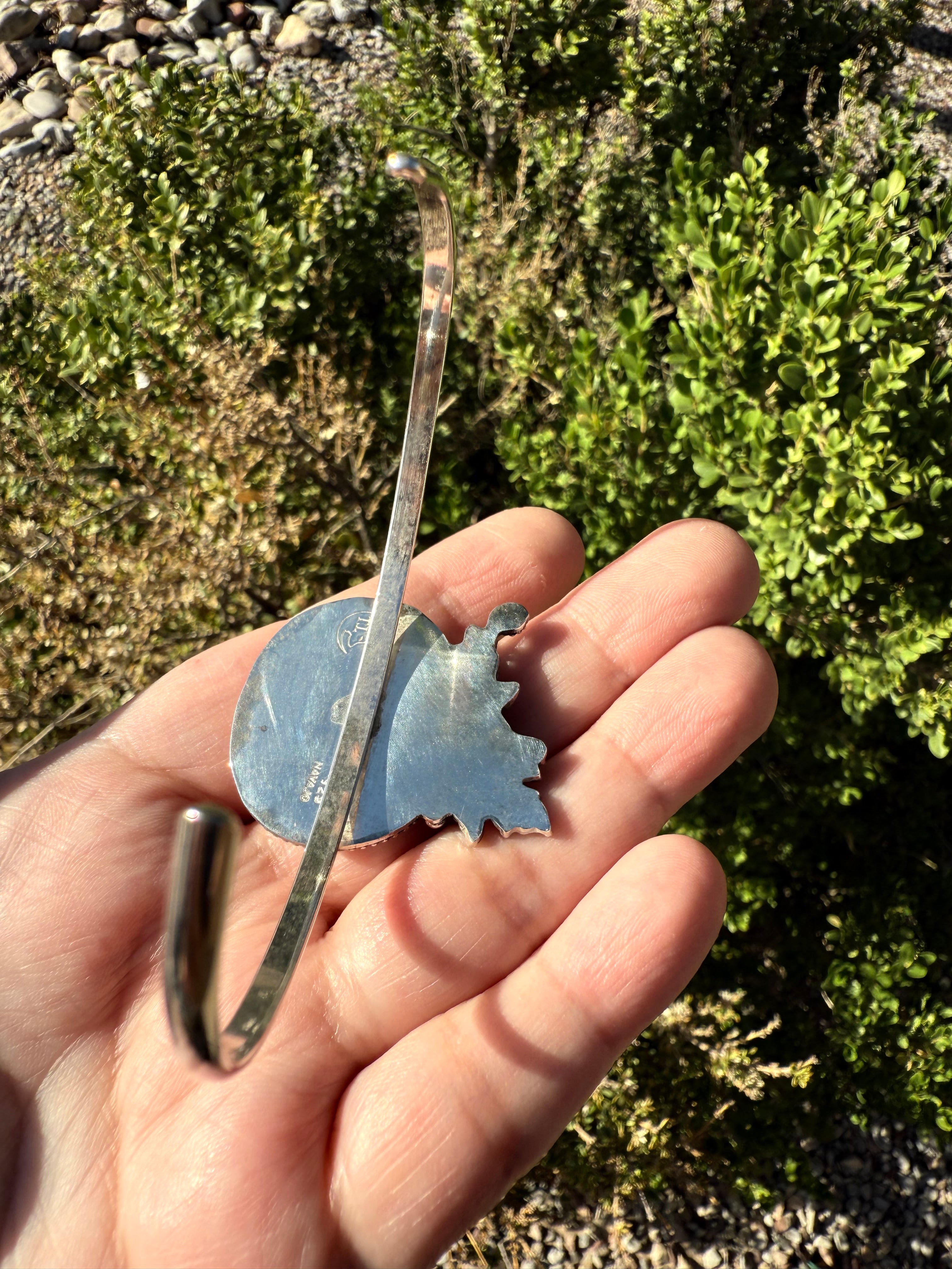 Medium Pumpkin Bracelet (6.5 inch)