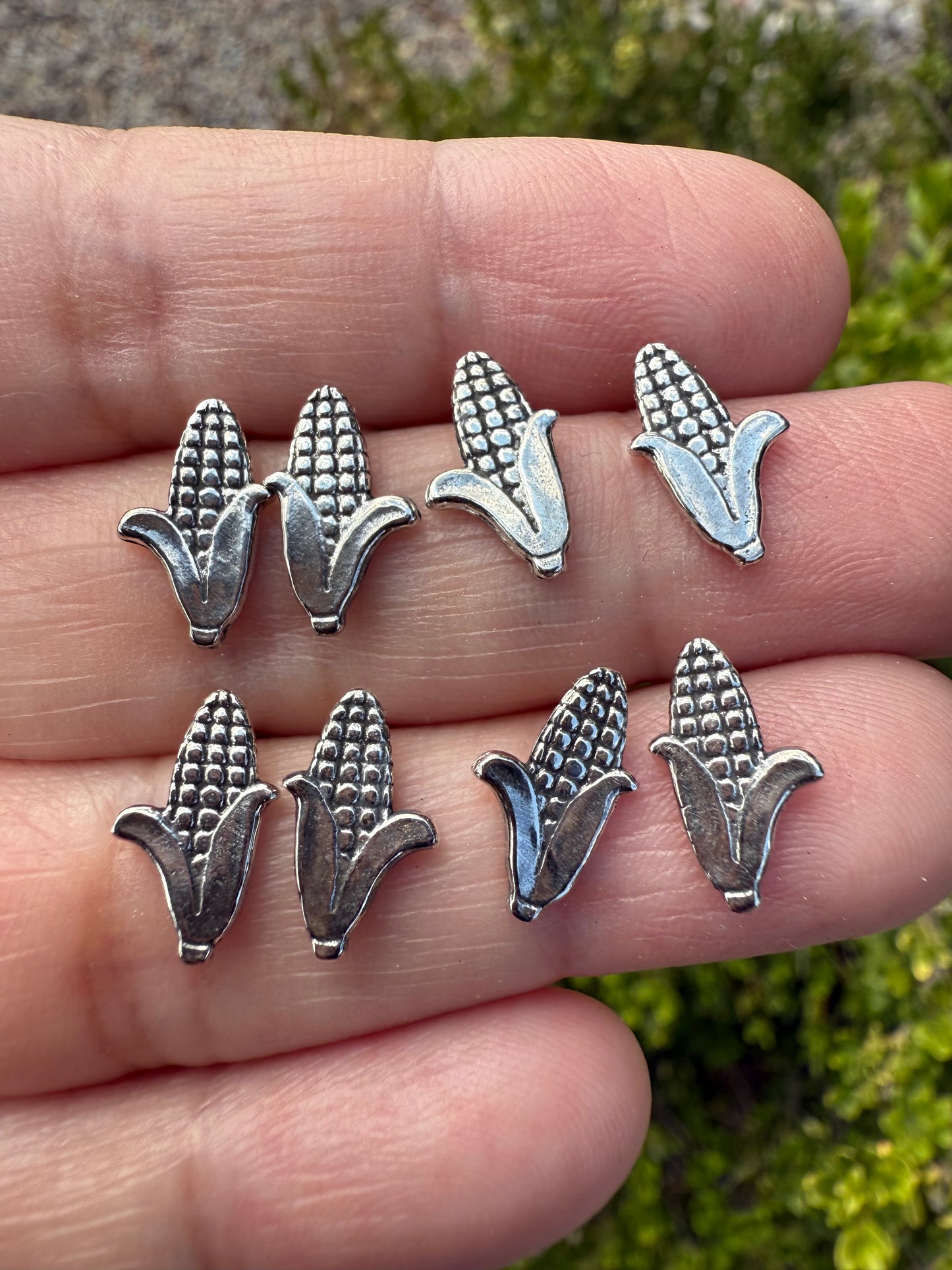 Naadą́ą́' Corn Studs