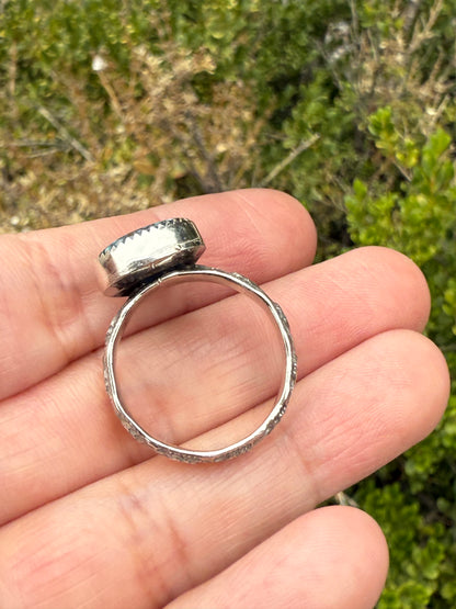 Turquoise Mountain Ring (Sz 9)