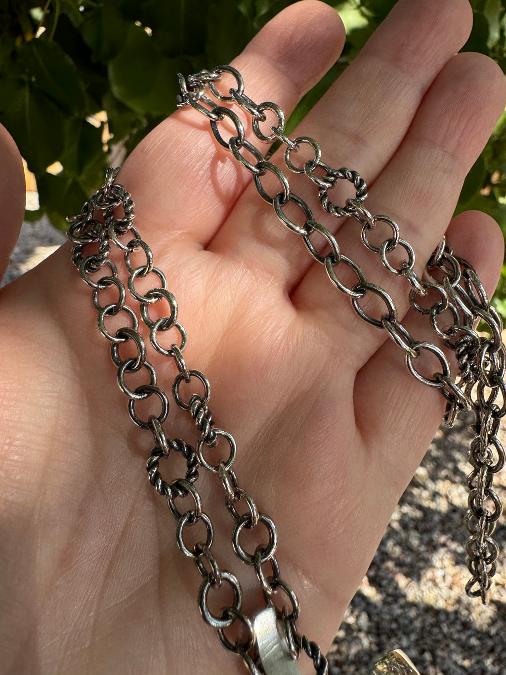 Navajo Dragonfly Journey Pendant