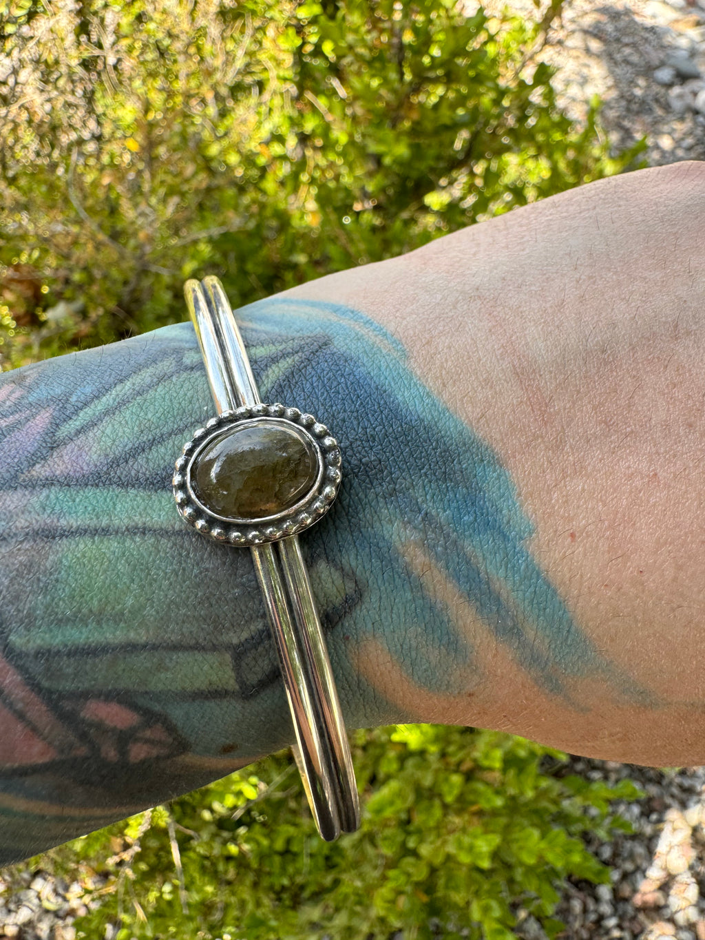 Labradorite Bracelet