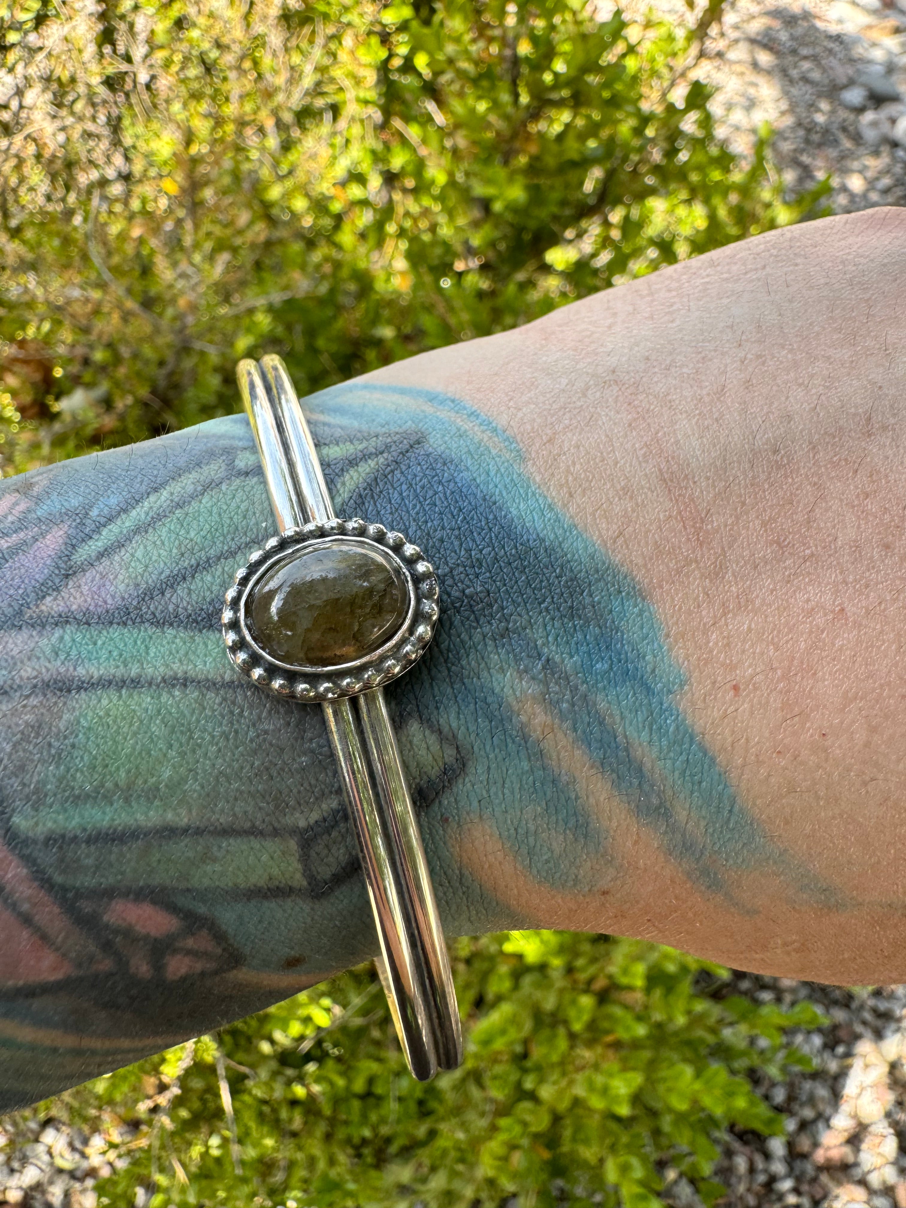 Labradorite Bracelet