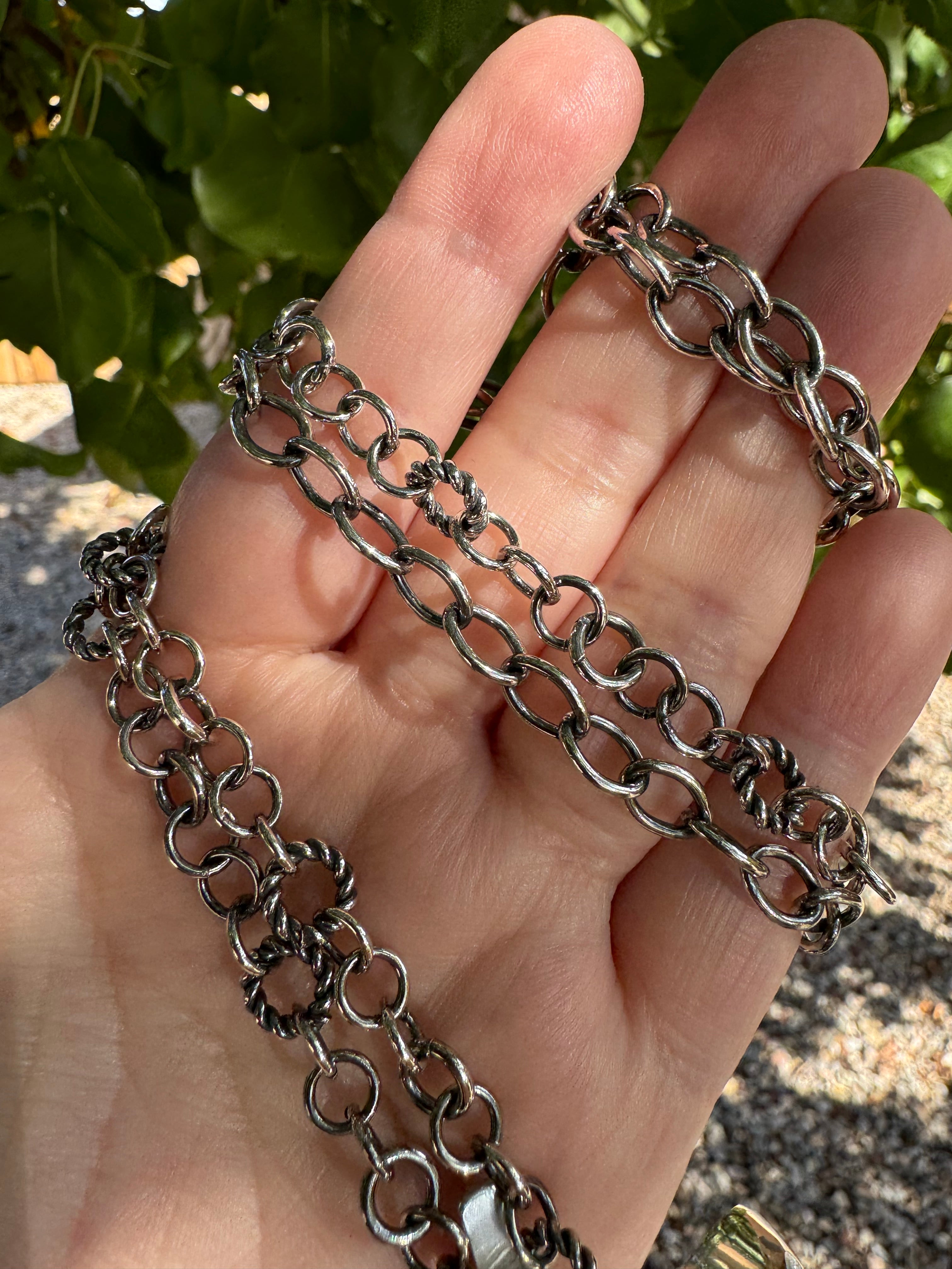 Navajo Dragonfly Journey Pendant