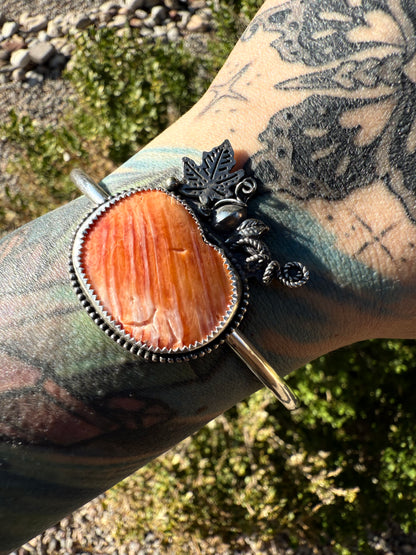Medium Pumpkin Bracelet (6.5 inch)