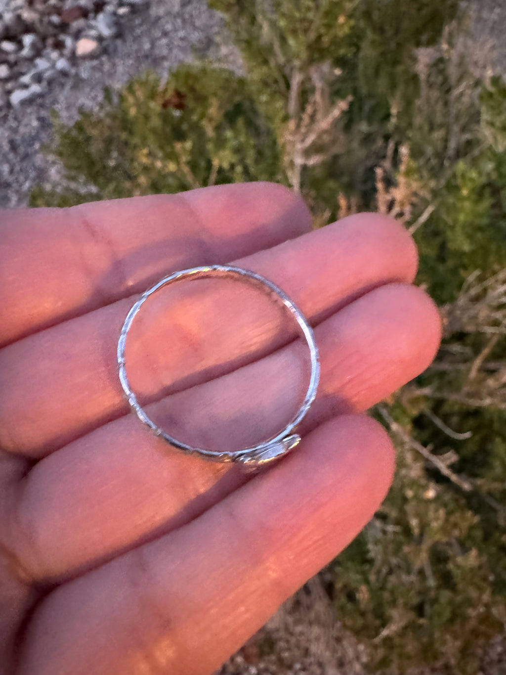 Kitty Halloween Ring (Size 14)