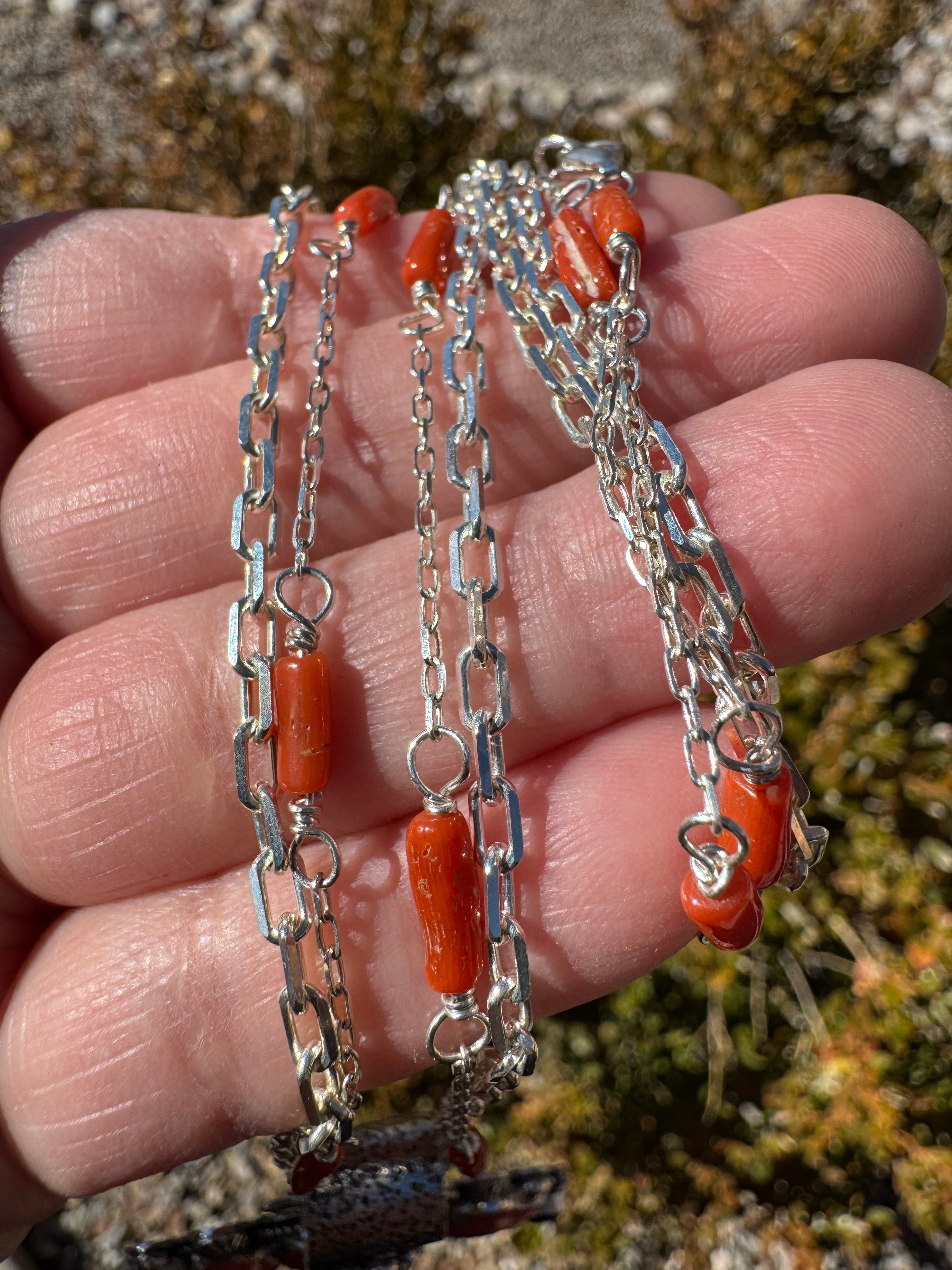 Self-Portrait: Rosarita Floral Pendant