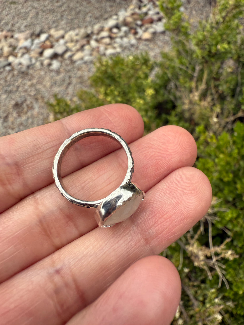 Moonstone Ring (Sz 5.5)