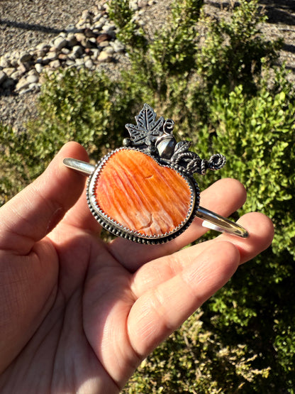 Medium Pumpkin Bracelet (6.5 inch)