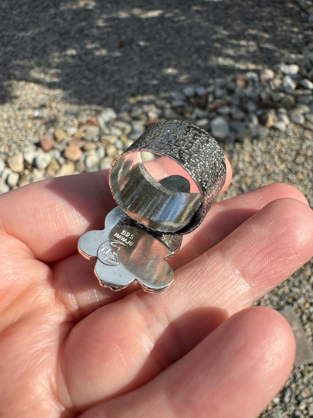 Sonoran Turquoise Concho Squash Blossom Set