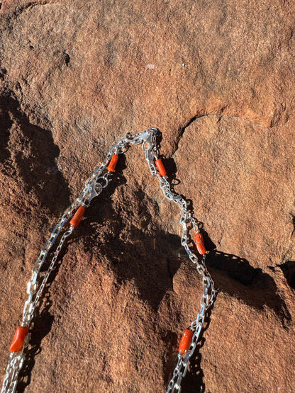 Self-Portrait: Rosarita Floral Pendant