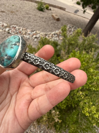 Turquoise Bracelet (Sz 6 Inches)