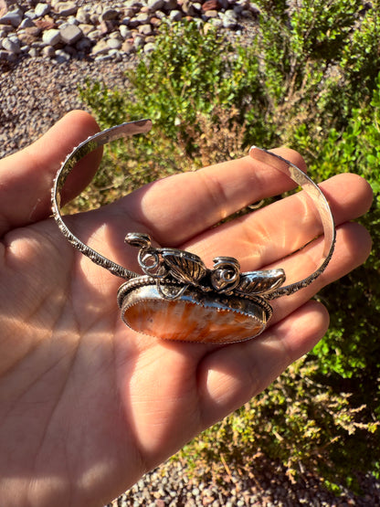 Extra Large Pumpkin Bracelet (7 inch)