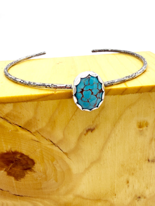 #8 Turquoise Everyday Bracelet