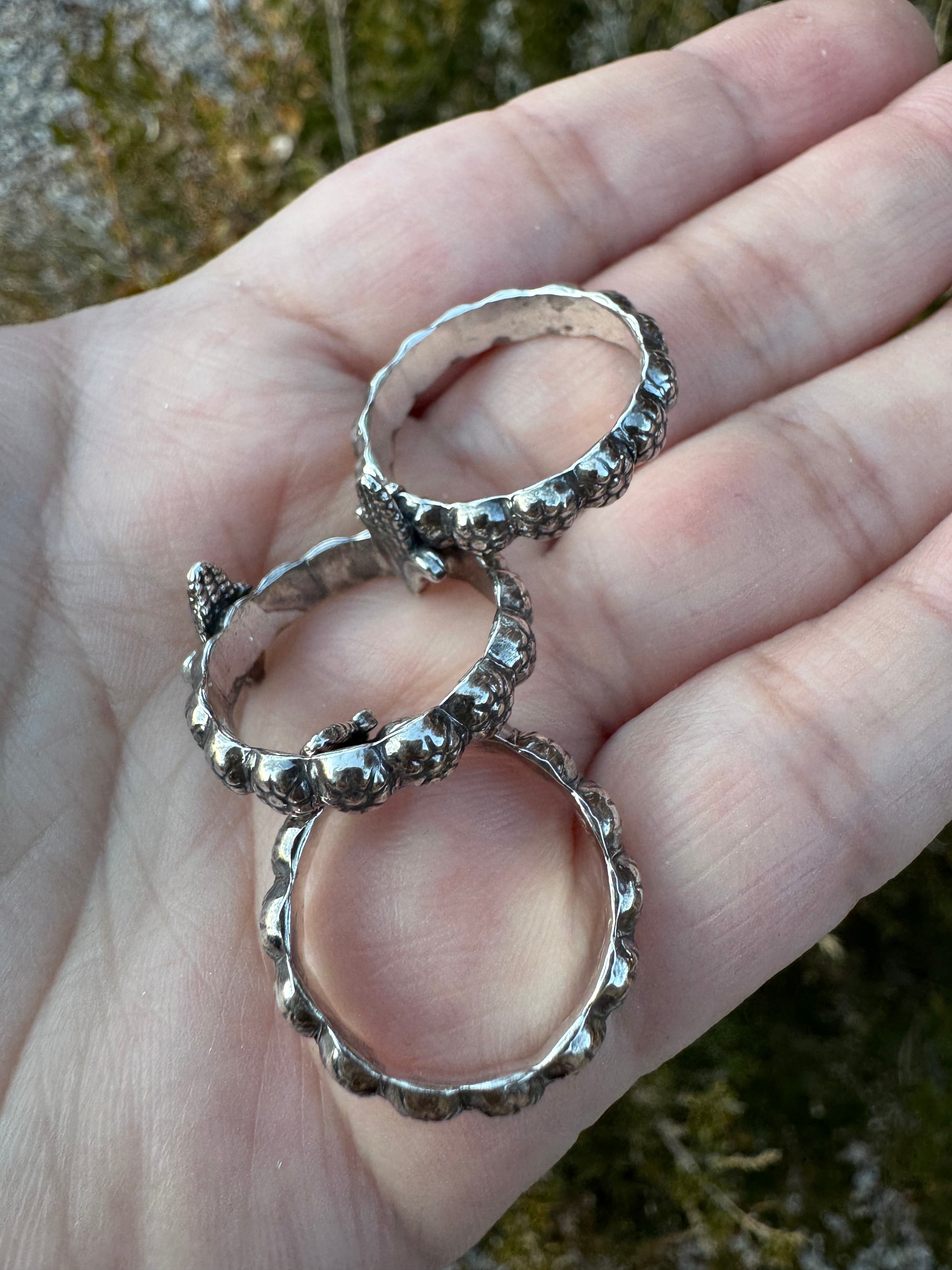 Naadą́ą́' Corn Ring (Sz 7)