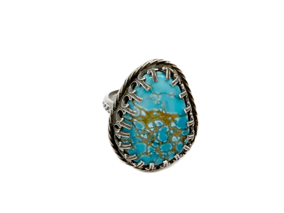 #8 Ring (Size 7)