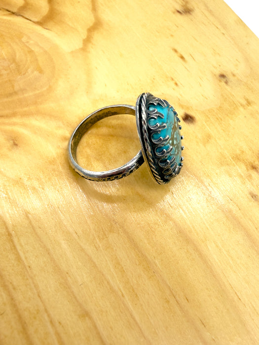 #8 Ring (Size 7)