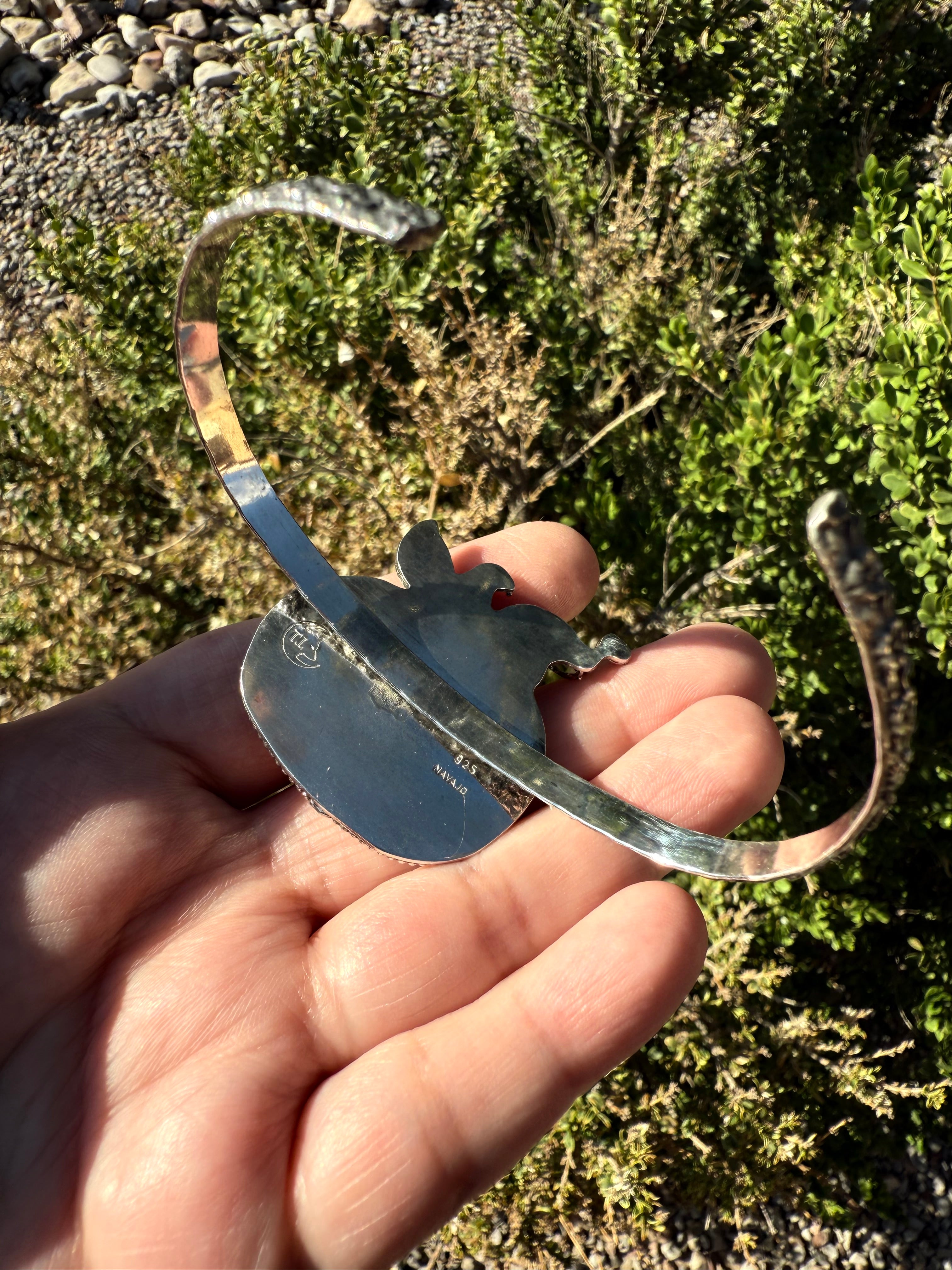 Extra Large Pumpkin Bracelet (7 inch)