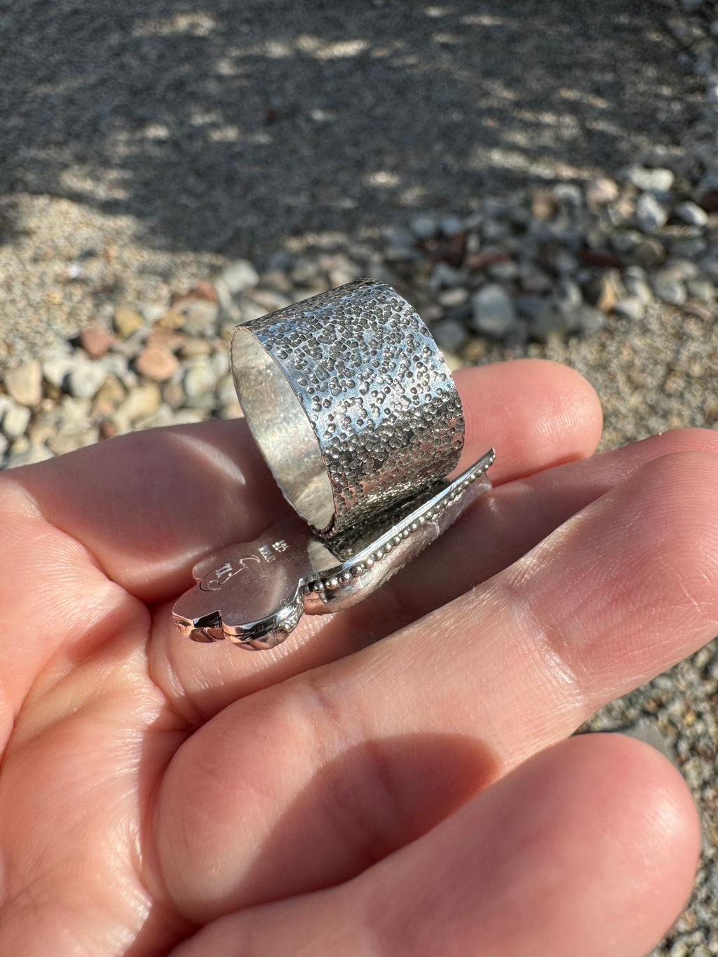 Sonoran Turquoise Concho Squash Blossom Set