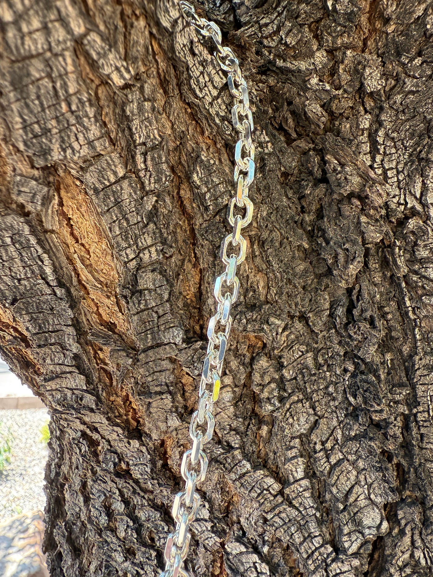 Heavy Metal Thunderbird Necklace