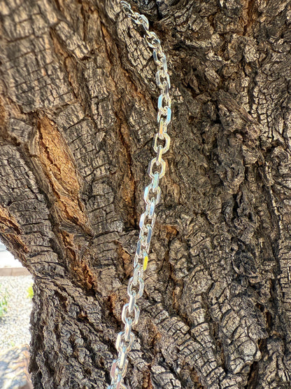 Heavy Metal Thunderbird Necklace