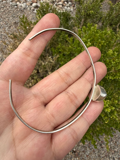 Kingman Turquoise Bracelet (Sz 7 Inches)