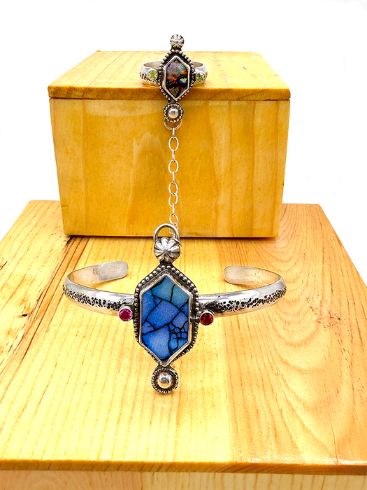 The Artist I Have Become Bracelet