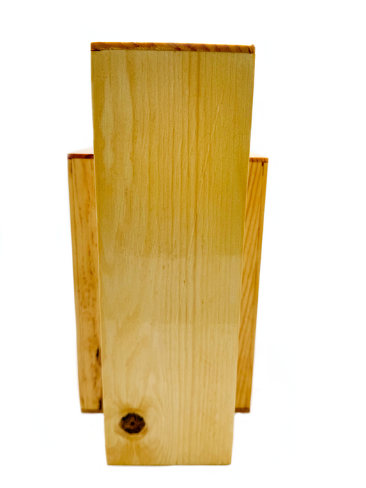 Life is Beautiful Wooden Bracelet Display