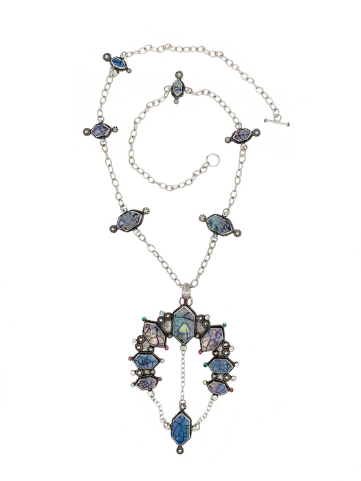 The Artist I Have Become Necklace