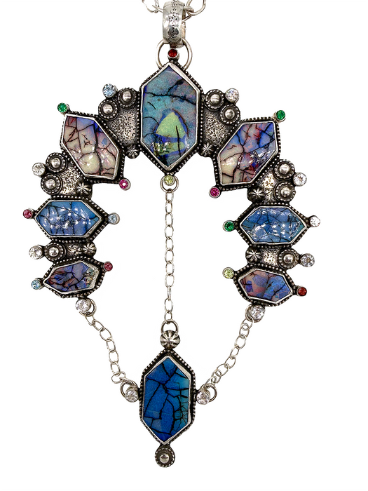 The Artist I Have Become Necklace