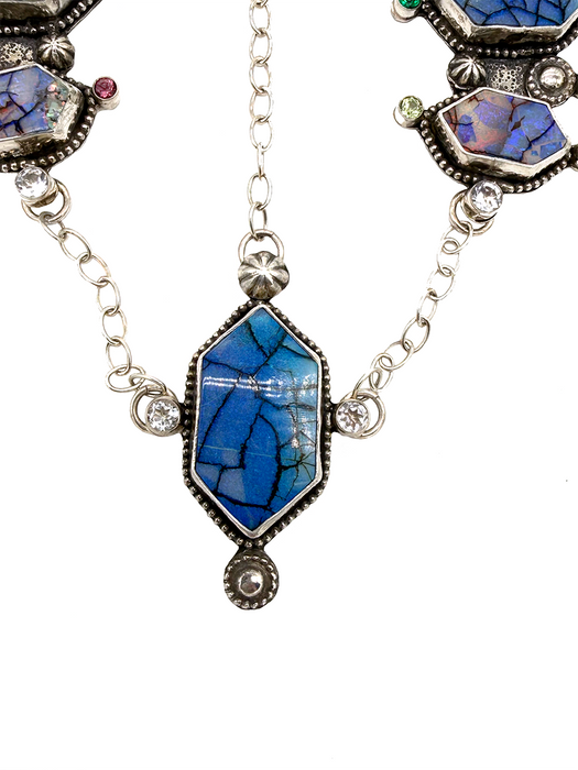 The Artist I Have Become Necklace