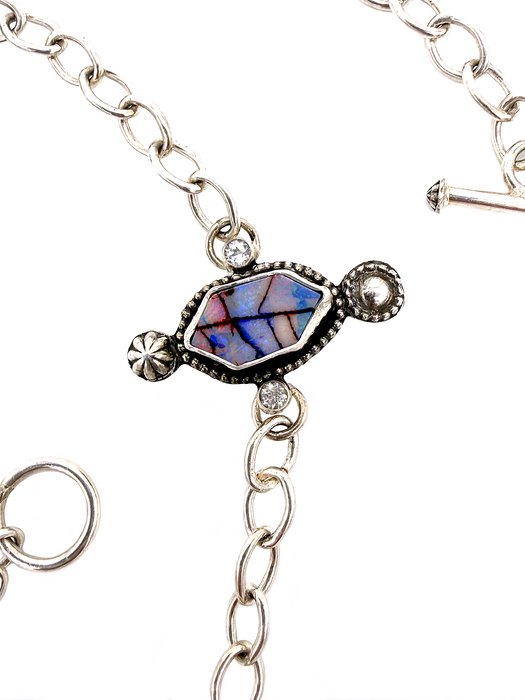 The Artist I Have Become Necklace