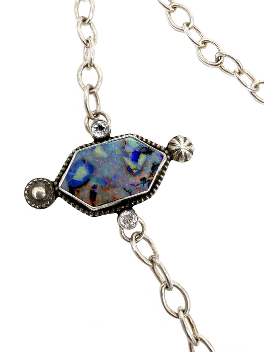 The Artist I Have Become Necklace