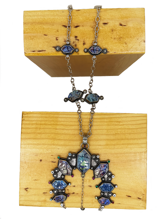The Artist I Have Become Necklace