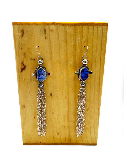 The Artist I Have Become Earrings