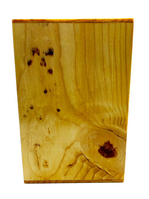 Life is Beautiful Wooden Earring Display