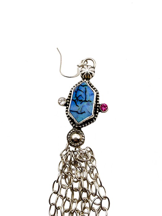 The Artist I Have Become Earrings