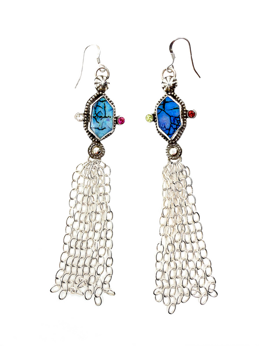 The Artist I Have Become Earrings