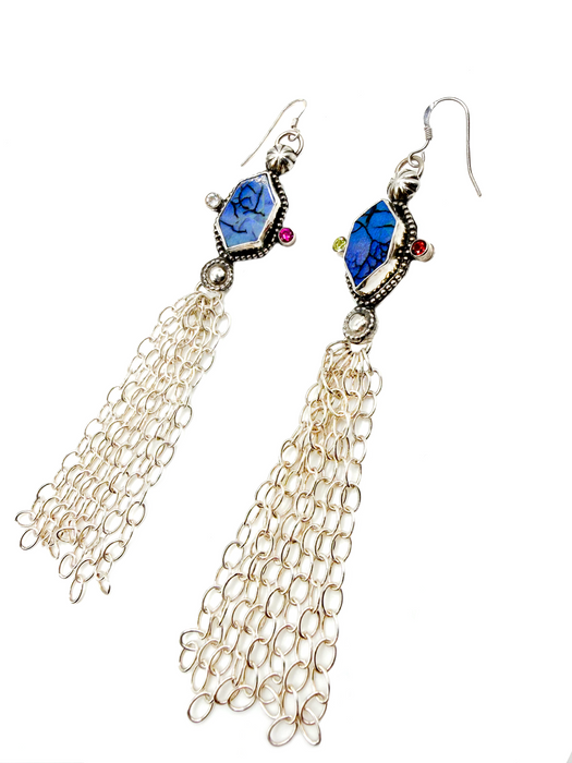 The Artist I Have Become Earrings