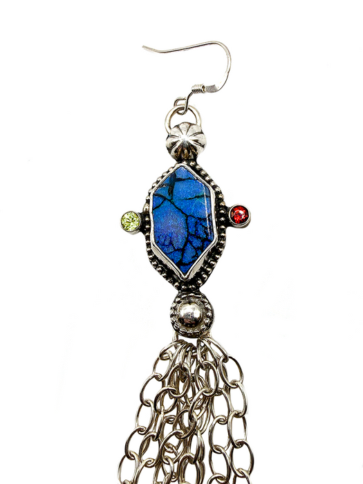 The Artist I Have Become Earrings