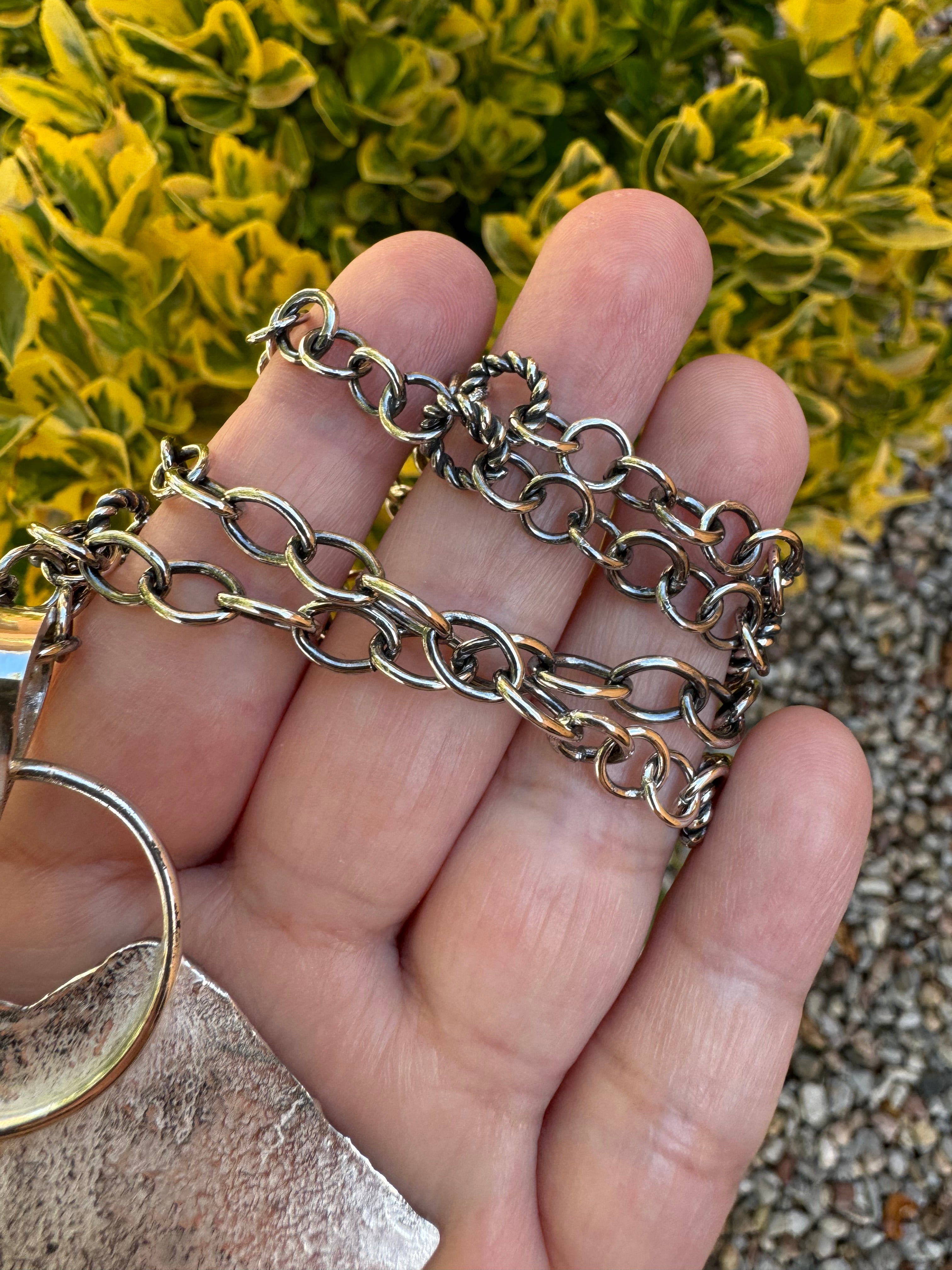 Navajo Dragonfly Journey Pendant